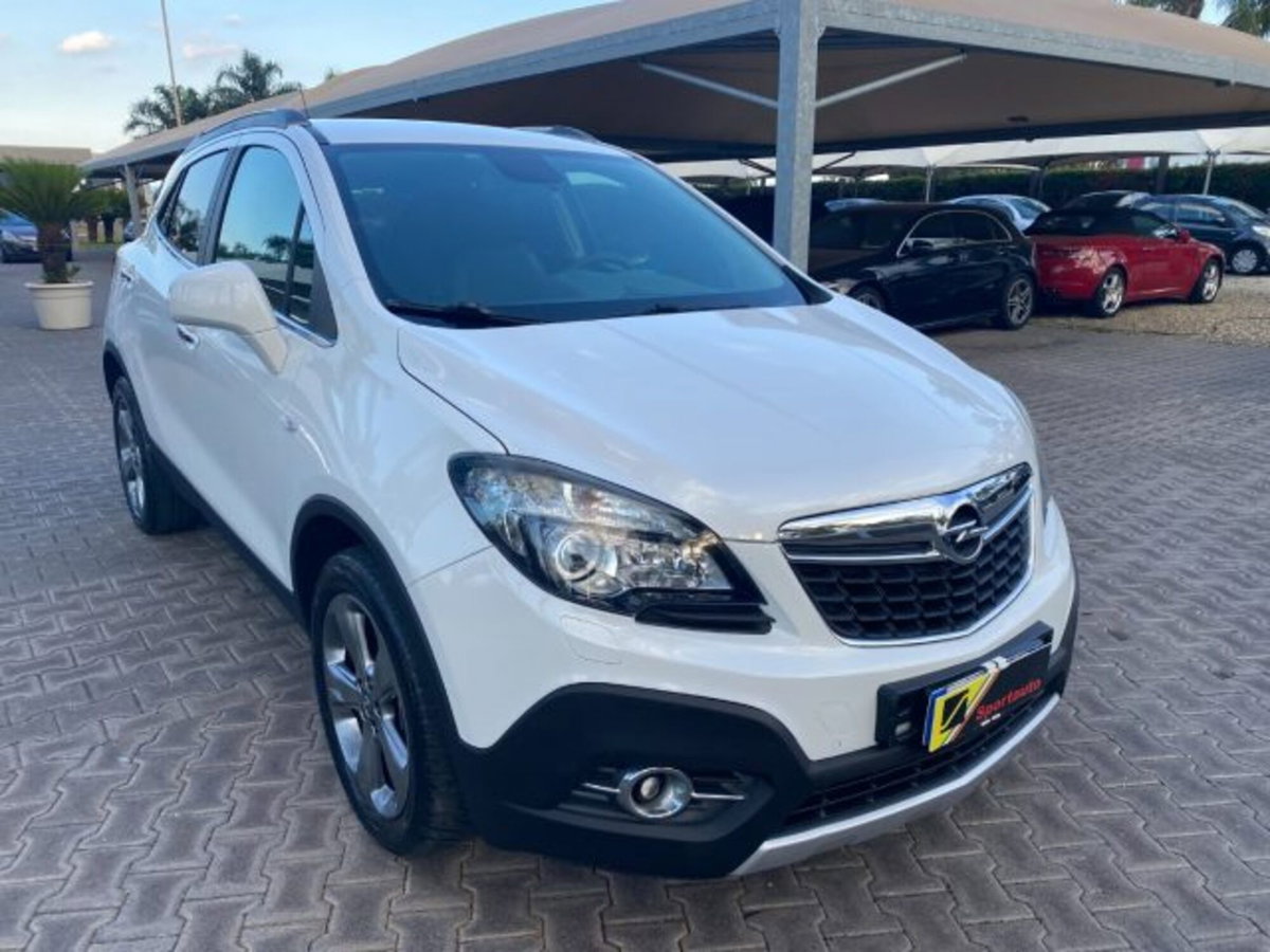 Opel Mokka 1.7 CDTI Ecotec 130CV 4x2 Start&Stop Cosmo (20)