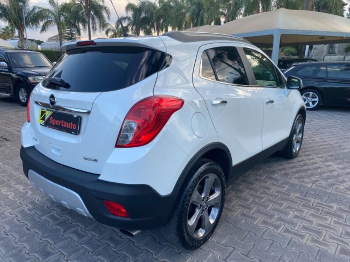 Opel Mokka 1.7 CDTI Ecotec 130CV 4x2 Start&Stop Cosmo (3)
