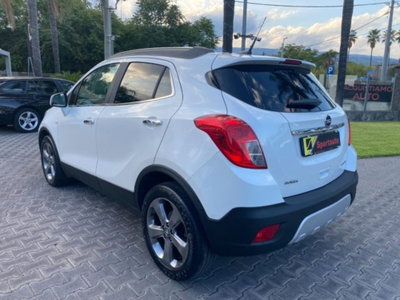 Opel Mokka 1.7 CDTI Ecotec 130CV 4x2 Start&Stop Cosmo (4)