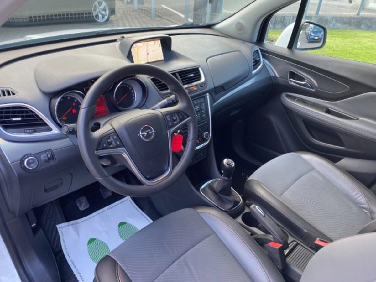 Opel Mokka 1.7 CDTI Ecotec 130CV 4x2 Start&Stop Cosmo (5)
