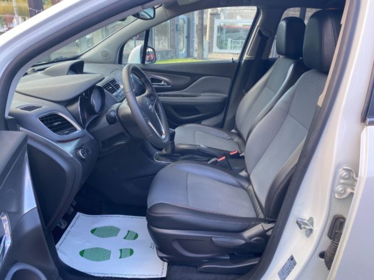Opel Mokka 1.7 CDTI Ecotec 130CV 4x2 Start&Stop Cosmo (6)