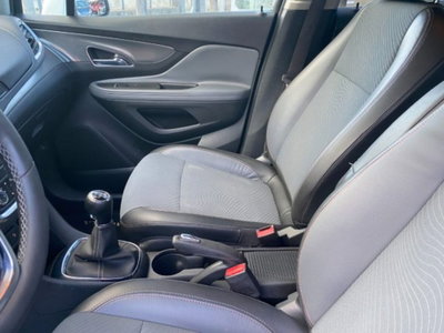 Opel Mokka 1.7 CDTI Ecotec 130CV 4x2 Start&Stop Cosmo (7)