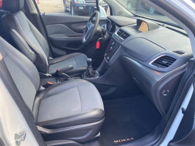 Opel Mokka 1.7 CDTI Ecotec 130CV 4x2 Start&Stop Cosmo (8)