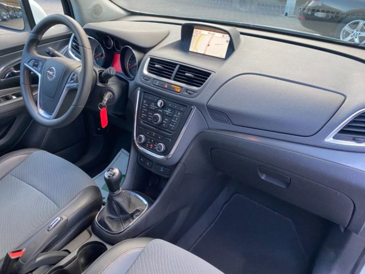 Opel Mokka 1.7 CDTI Ecotec 130CV 4x2 Start&Stop Cosmo (9)