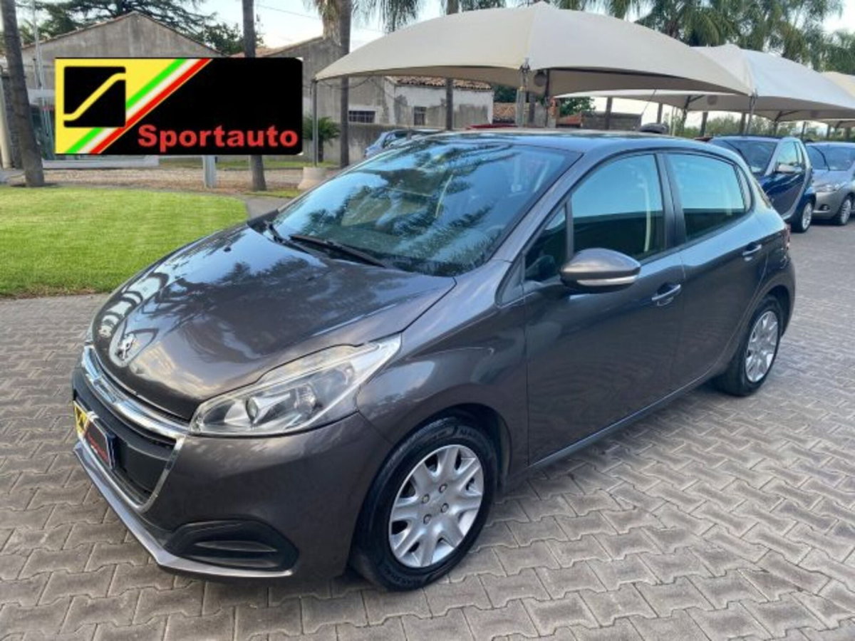 Peugeot 208 75 5 porte Active