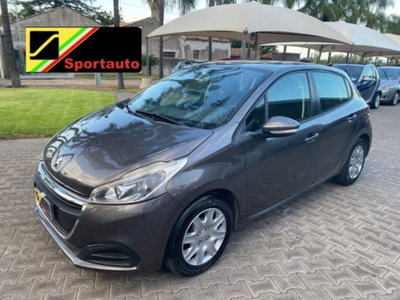 Peugeot 208 75 5 porte Active usata
