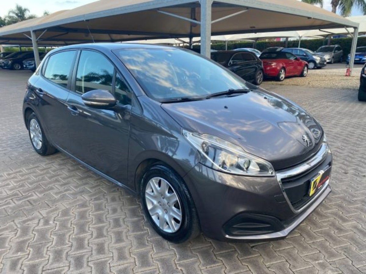 Peugeot 208 75 5 porte Active (16)