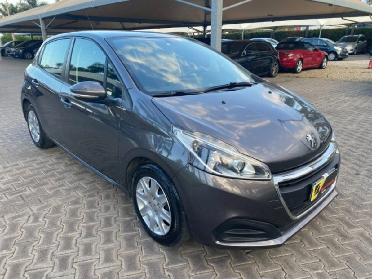 Peugeot 208 75 5 porte Active (19)