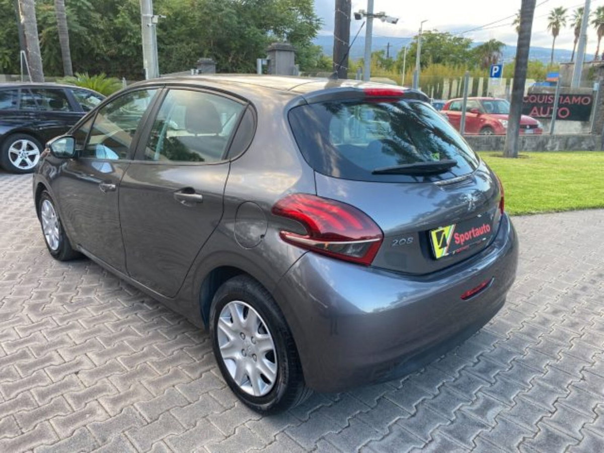 Peugeot 208 75 5 porte Active (4)