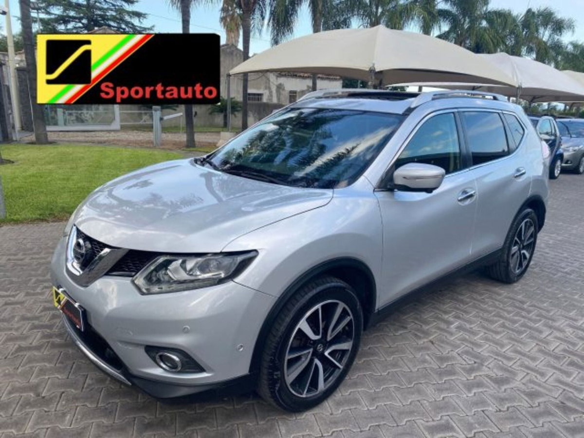Nissan X-Trail 1.6 dCi 2WD Tekna