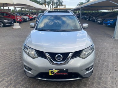 Nissan X-Trail 1.6 dCi 2WD Tekna (19)