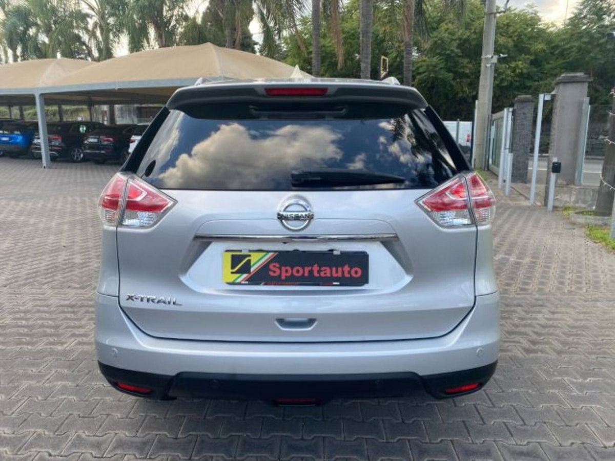 Nissan X-Trail 1.6 dCi 2WD Tekna (20)