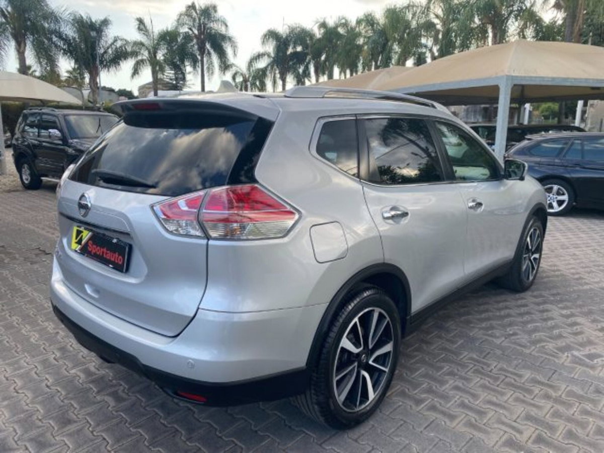 Nissan X-Trail 1.6 dCi 2WD Tekna (4)
