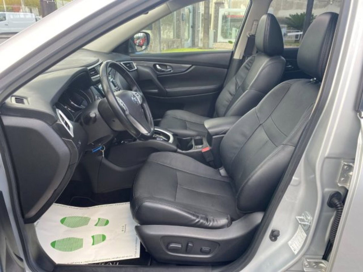 Nissan X-Trail 1.6 dCi 2WD Tekna (6)