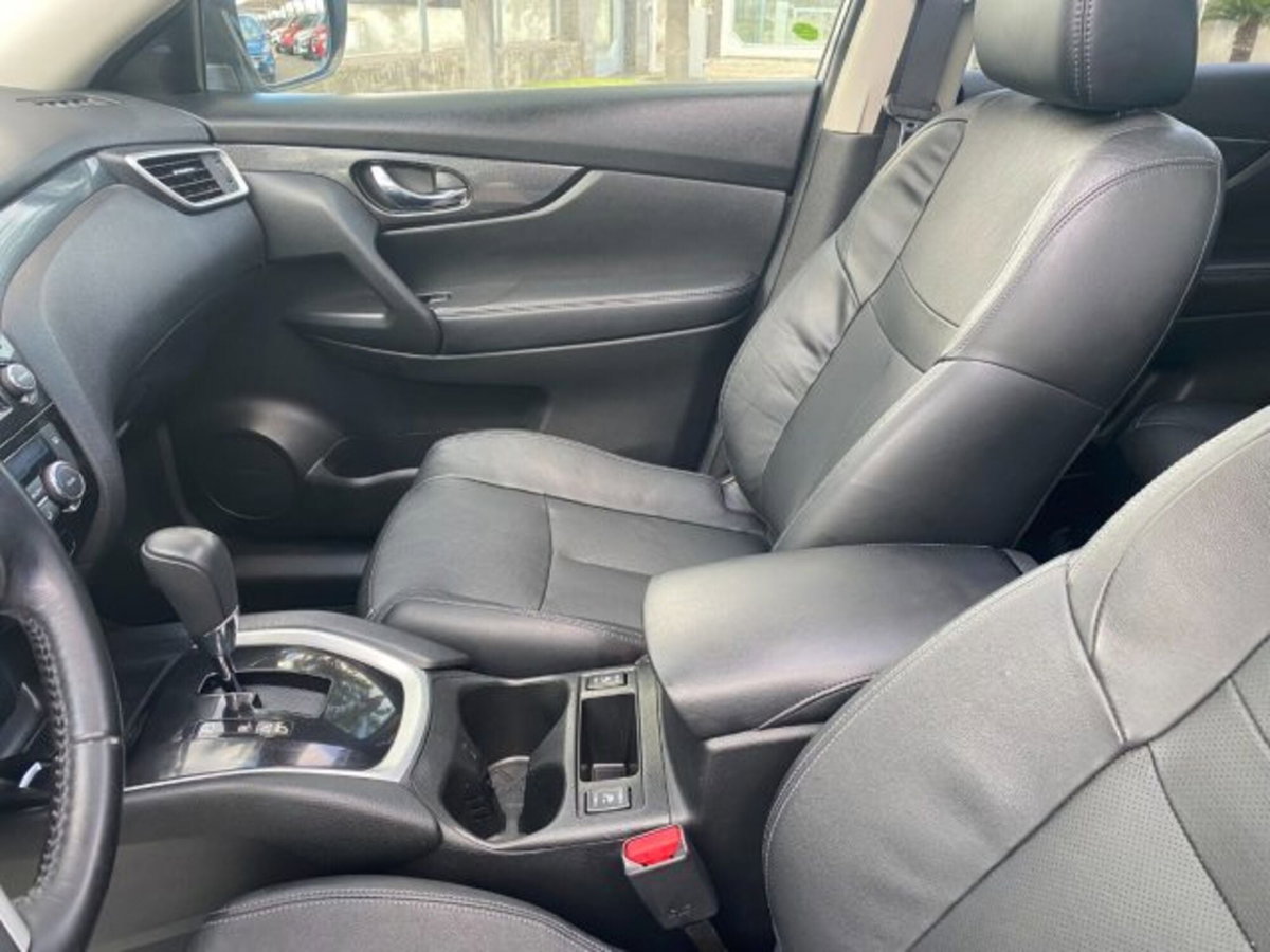 Nissan X-Trail 1.6 dCi 2WD Tekna (7)