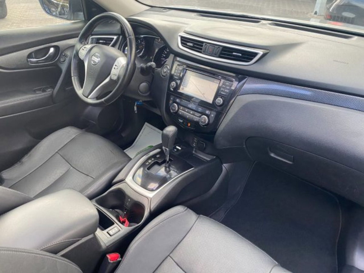 Nissan X-Trail 1.6 dCi 2WD Tekna (9)
