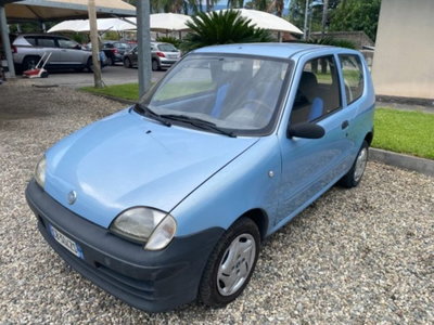 Fiat Seicento 1.1i cat usata