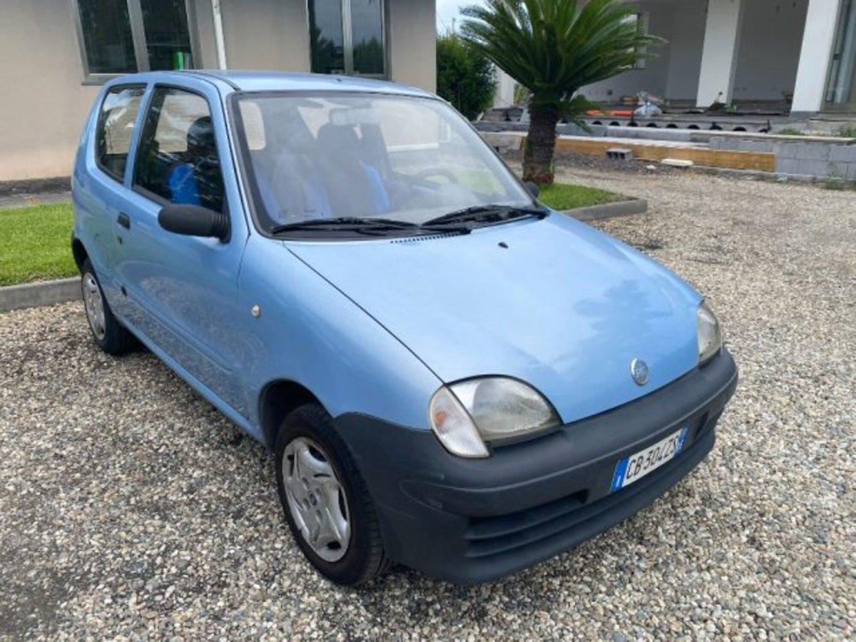 Fiat Seicento 1.1i cat (2)