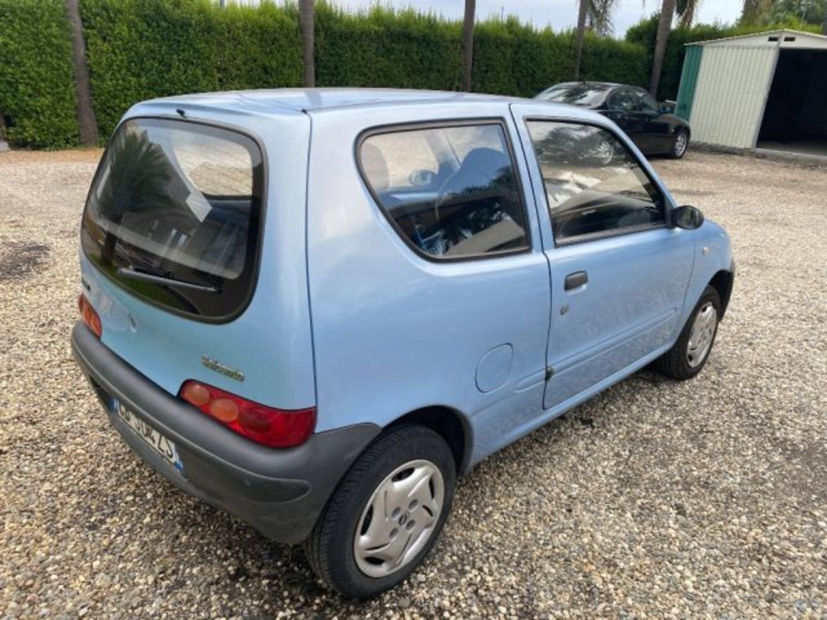 Fiat Seicento 1.1i cat (3)