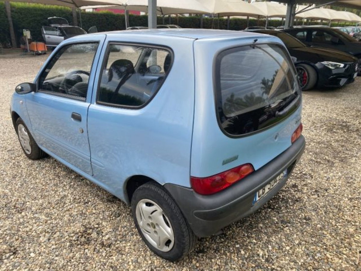 Fiat Seicento 1.1i cat (4)