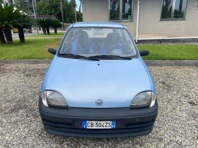 Fiat Seicento 1.1i cat (6)