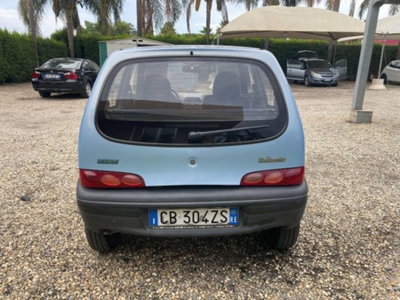 Fiat Seicento 1.1i cat (7)