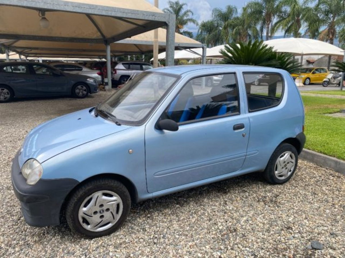 Fiat Seicento 1.1i cat (8)
