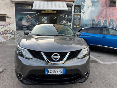 Nissan Qashqai 1.6 dCi 4WD Acenta Premium usata