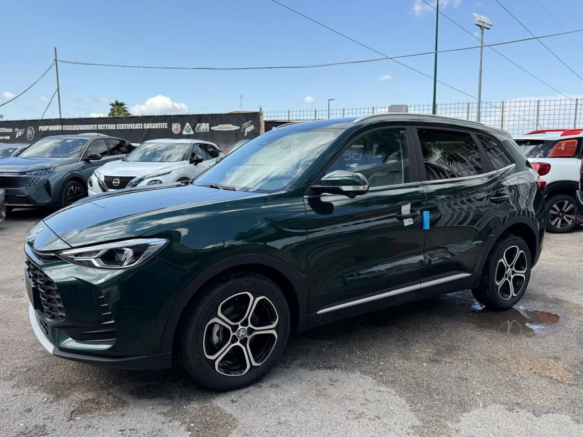 Mg ZS 1.5 Comfort