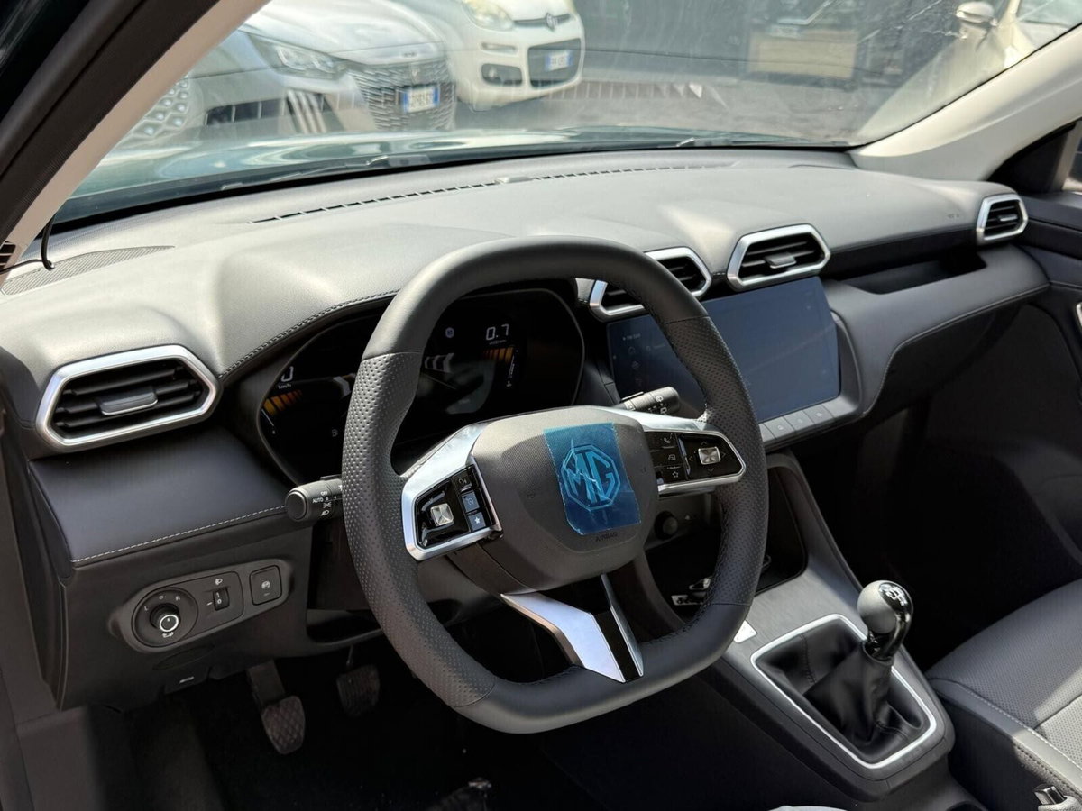 Mg ZS 1.5 Comfort (10)