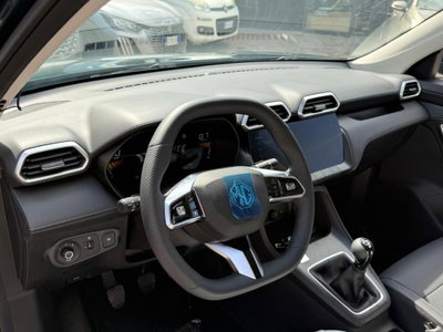 Mg ZS 1.5 Comfort (10)