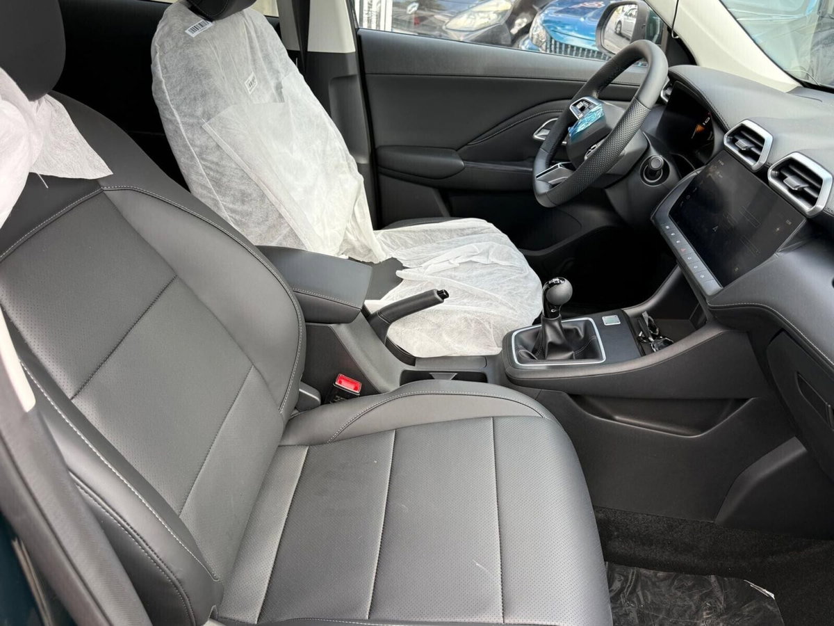 Mg ZS 1.5 Comfort (13)