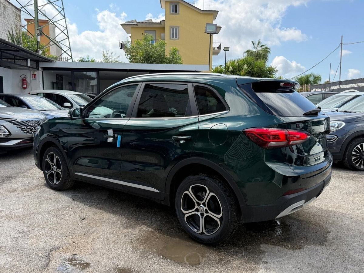 Mg ZS 1.5 Comfort (3)