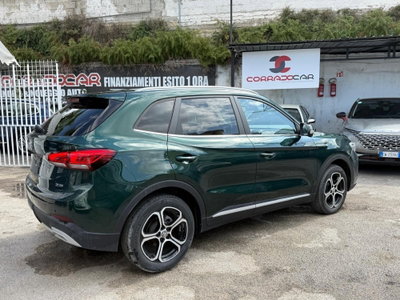 Mg ZS 1.5 Comfort (5)
