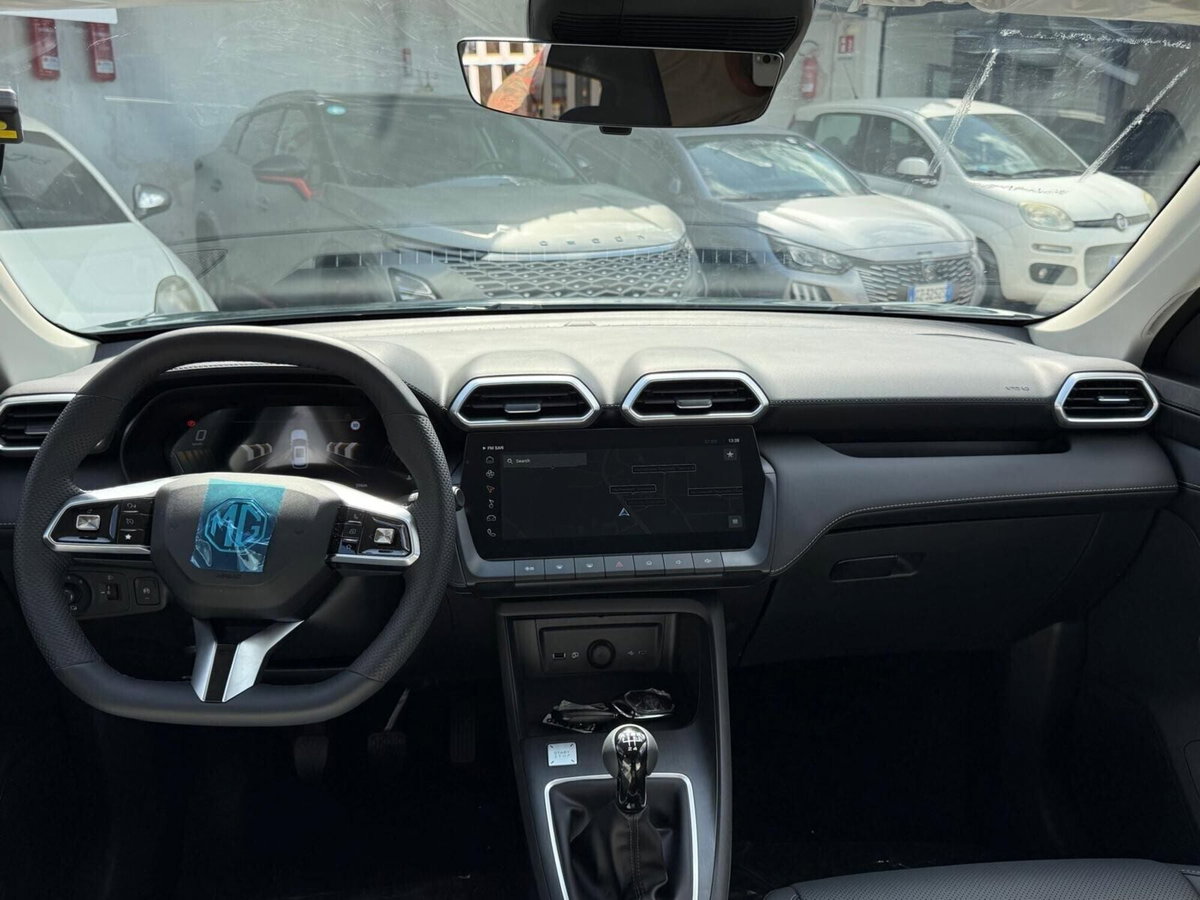 Mg ZS 1.5 Comfort (7)