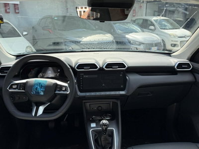 Mg ZS 1.5 Comfort (7)