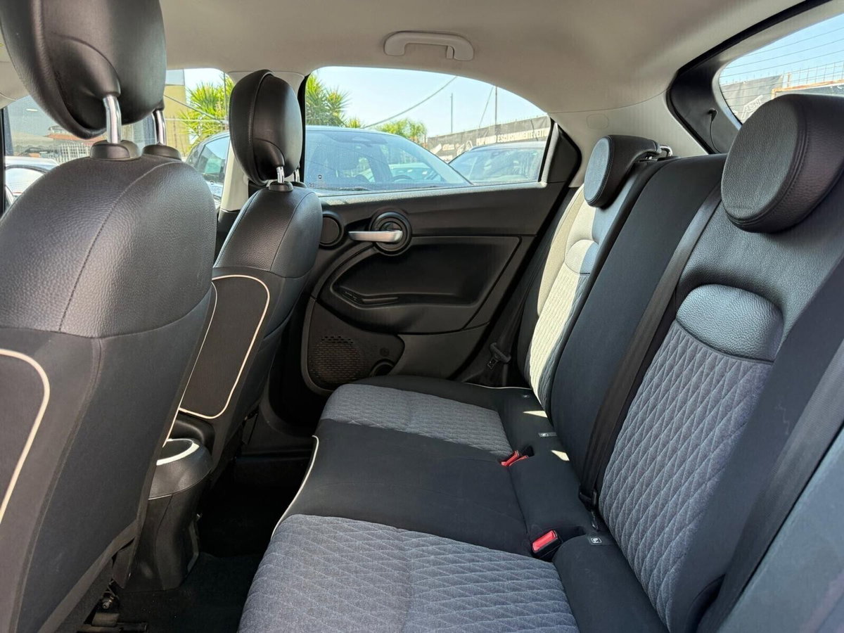 Fiat 500X 1.3 T4 150 CV DCT Cross (13)