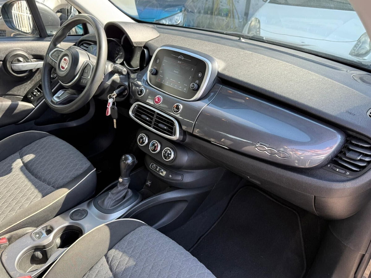 Fiat 500X 1.3 T4 150 CV DCT Cross (14)