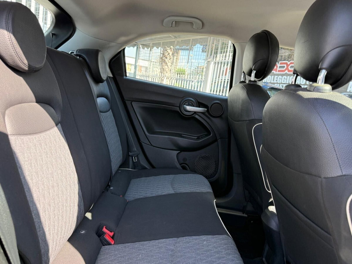 Fiat 500X 1.3 T4 150 CV DCT Cross (18)