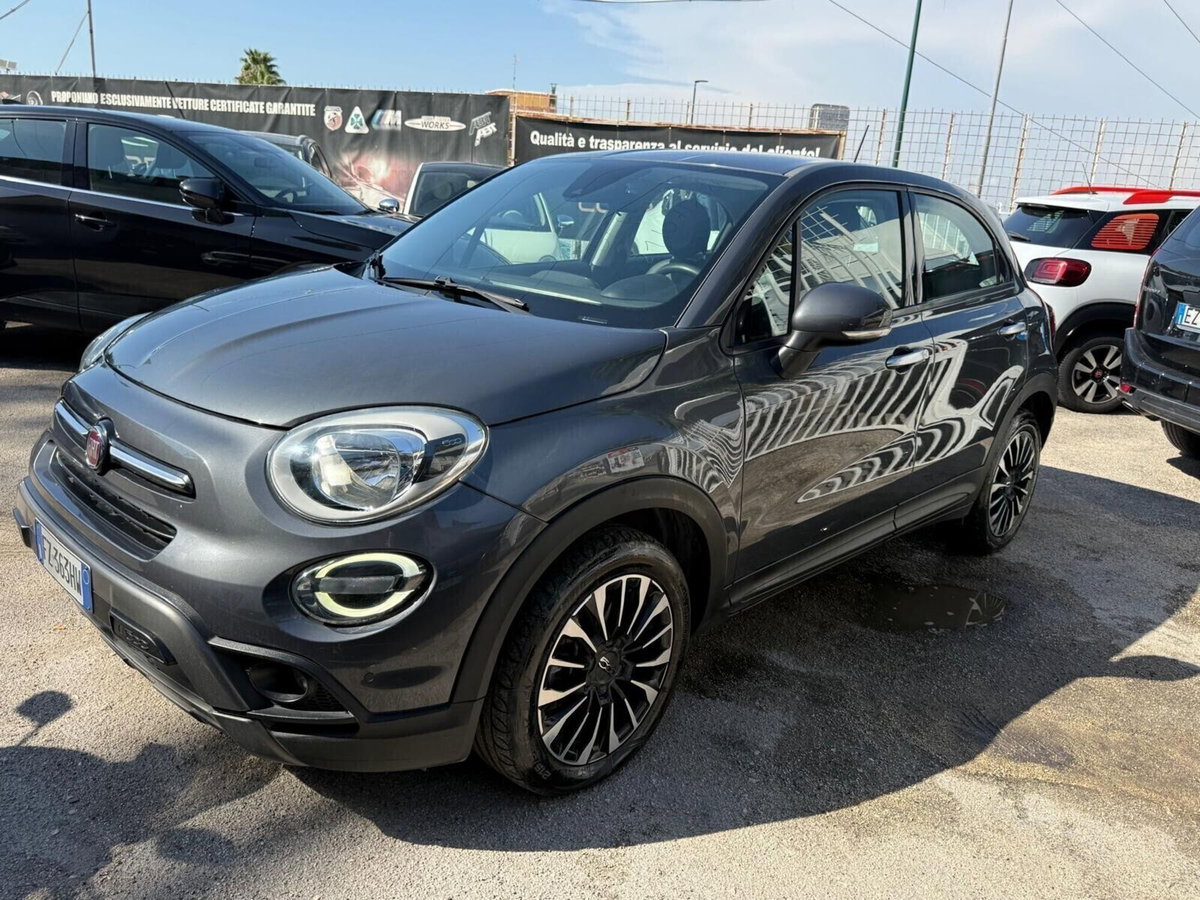 Fiat 500X 1.3 T4 150 CV DCT Cross (3)