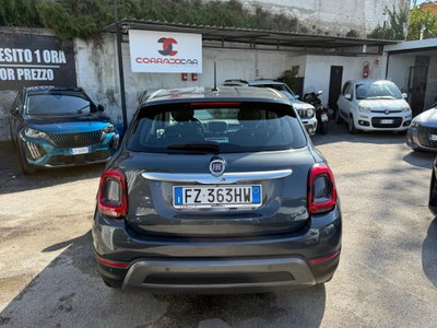 Fiat 500X 1.3 T4 150 CV DCT Cross (5)