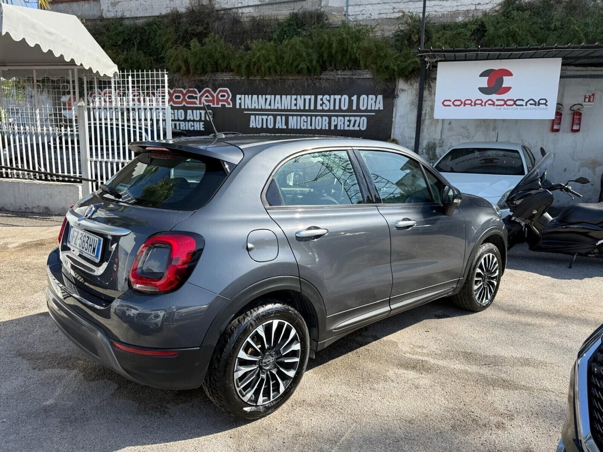 Fiat 500X 1.3 T4 150 CV DCT Cross (7)