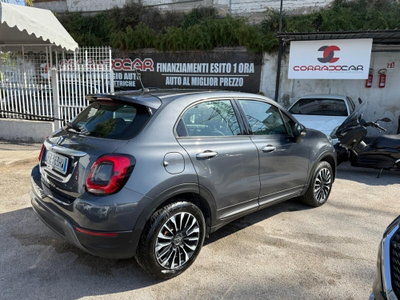 Fiat 500X 1.3 T4 150 CV DCT Cross (7)