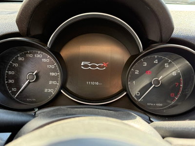 Fiat 500X 1.3 T4 150 CV DCT Cross (8)