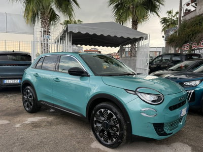 Fiat 600 1.2 hybrid La Prima 110cv auto usata