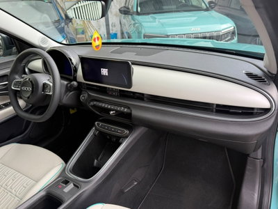 Fiat 600 1.2 hybrid La Prima 110cv auto (12)