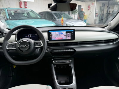 Fiat 600 1.2 hybrid La Prima 110cv auto (18)