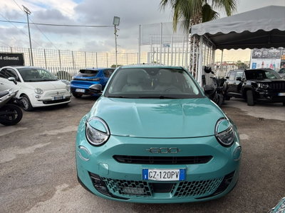 Fiat 600 1.2 hybrid La Prima 110cv auto (2)