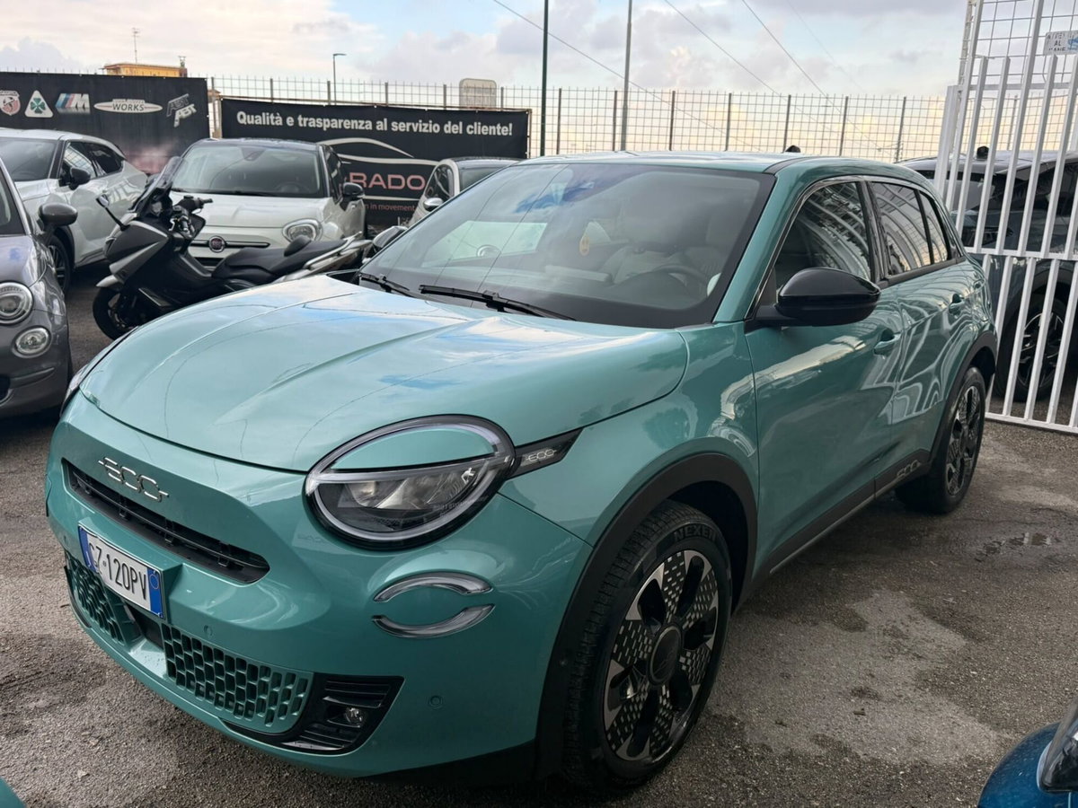 Fiat 600 1.2 hybrid La Prima 110cv auto (5)