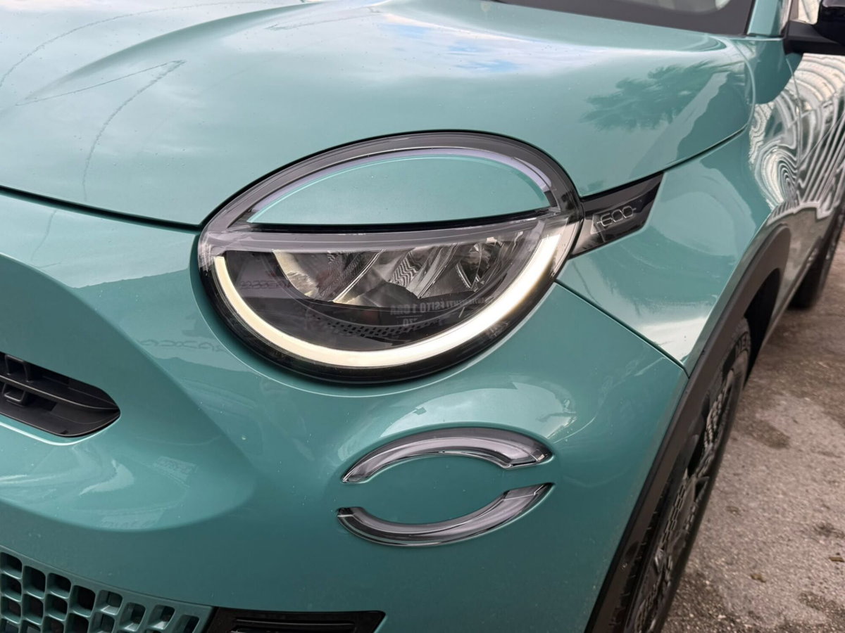 Fiat 600 1.2 hybrid La Prima 110cv auto (6)